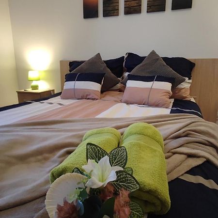 Limonade Apartman Ac Agard Elmenyfuerdo Mellett Gárdony 외부 사진