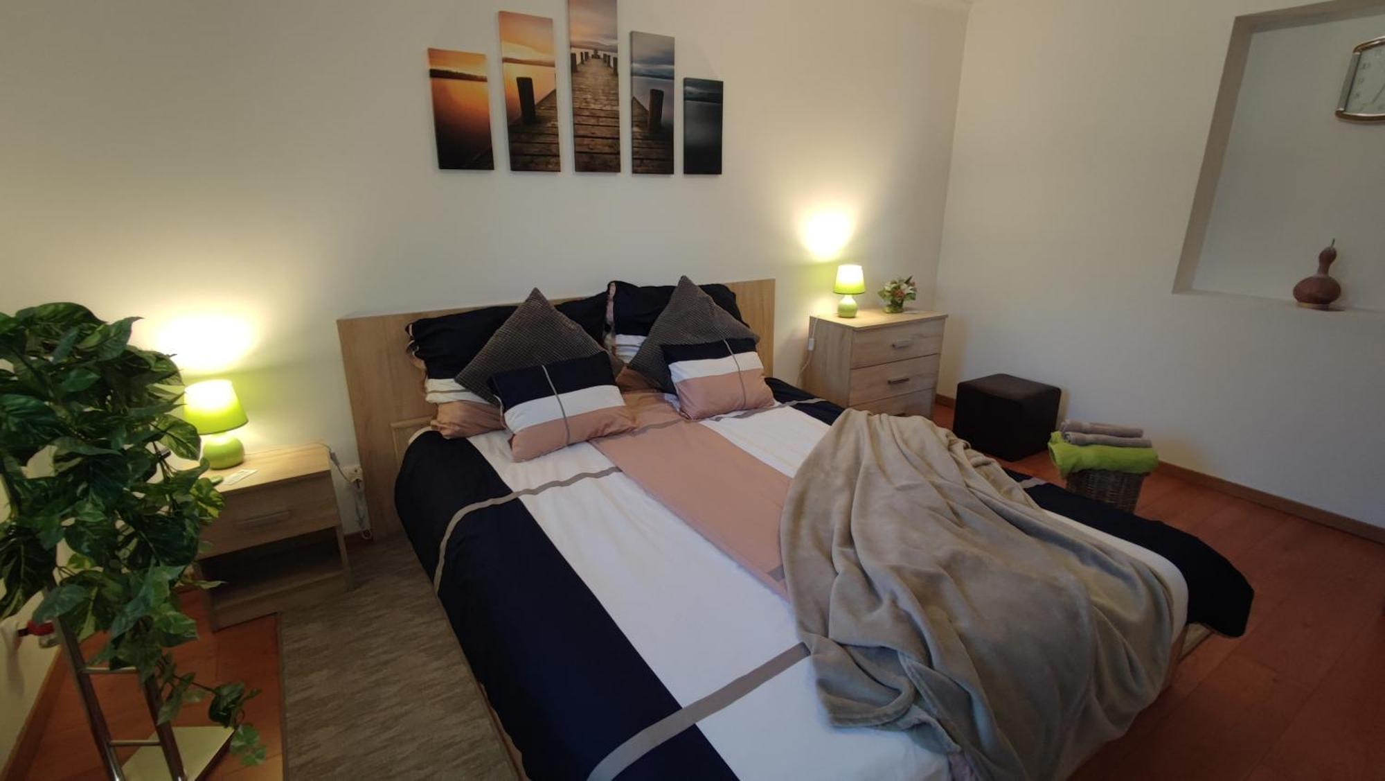 Limonade Apartman Ac Agard Elmenyfuerdo Mellett Gárdony 외부 사진