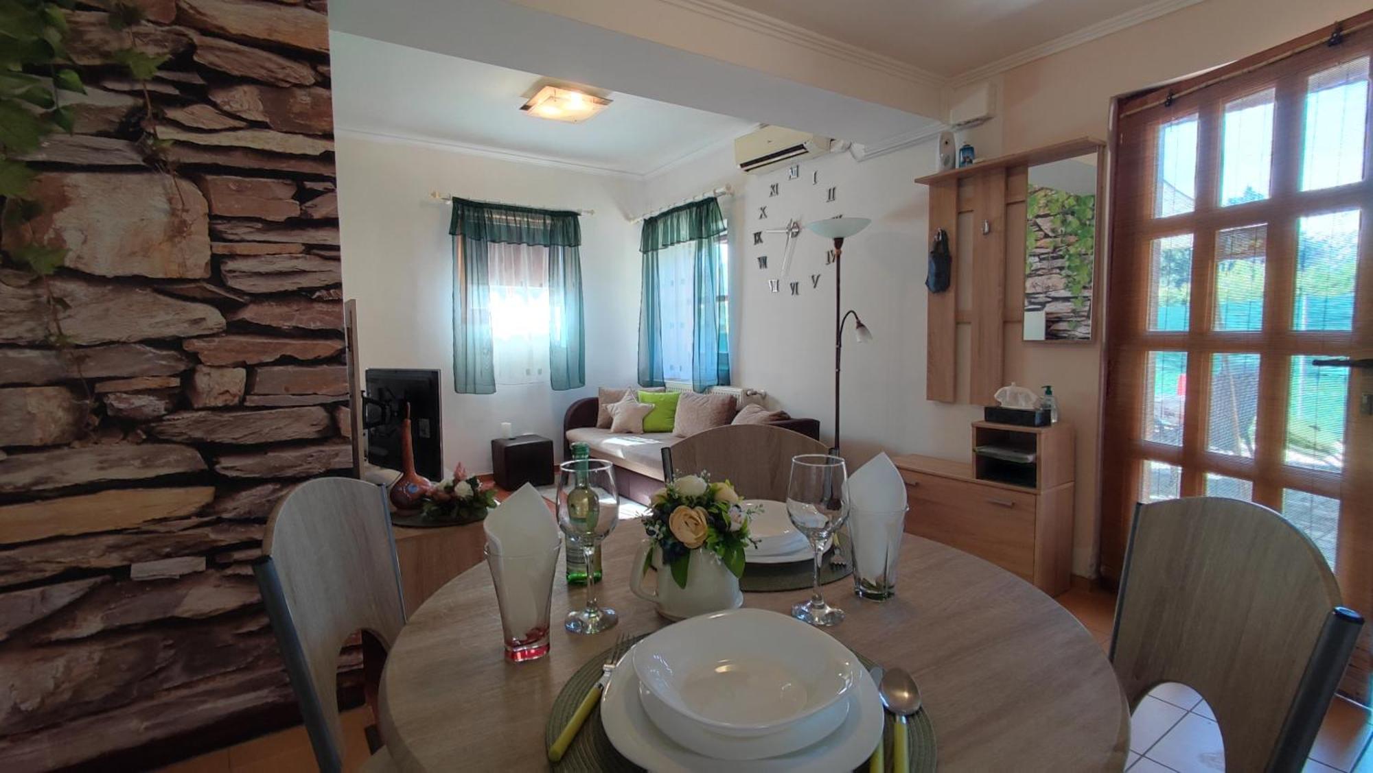 Limonade Apartman Ac Agard Elmenyfuerdo Mellett Gárdony 외부 사진