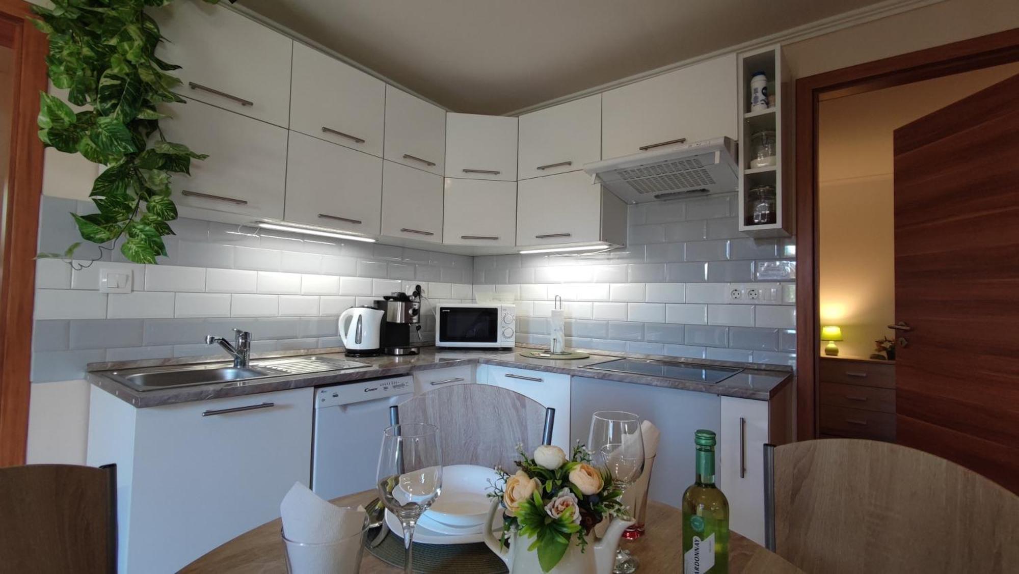 Limonade Apartman Ac Agard Elmenyfuerdo Mellett Gárdony 외부 사진