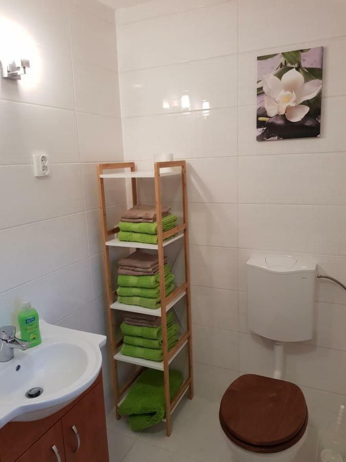 Limonade Apartman Ac Agard Elmenyfuerdo Mellett Gárdony 외부 사진
